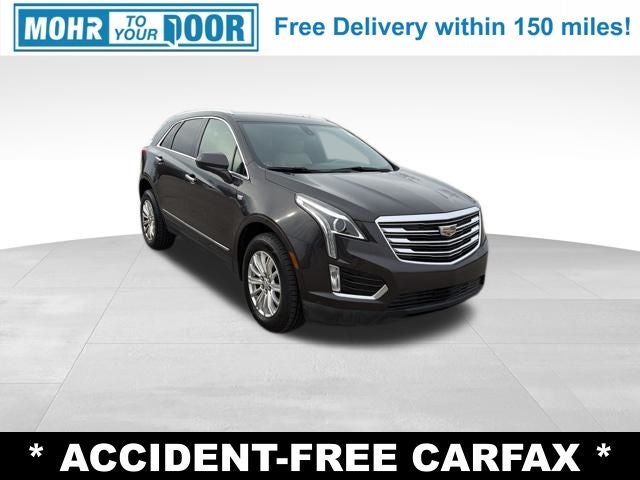 2018 Cadillac XT5 Base