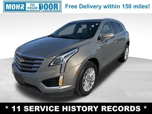 2018 Cadillac XT5 Base