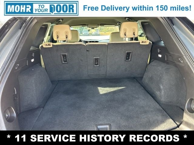 2018 Cadillac XT5 Base