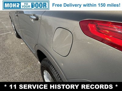 2018 Cadillac XT5 Base