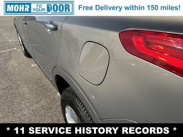 2018 Cadillac XT5 Base