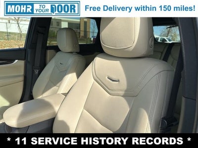 2018 Cadillac XT5 Base