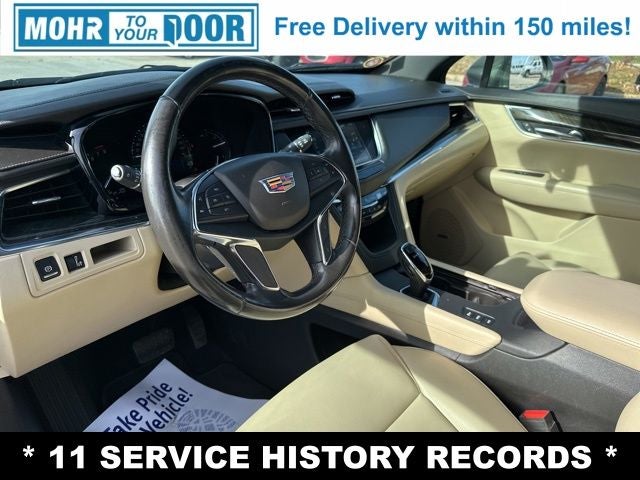 2018 Cadillac XT5 Base