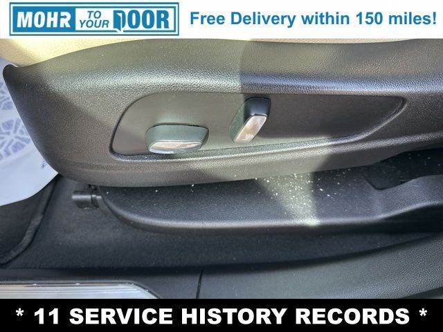 2018 Cadillac XT5 Base