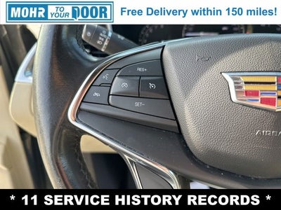 2018 Cadillac XT5 Base