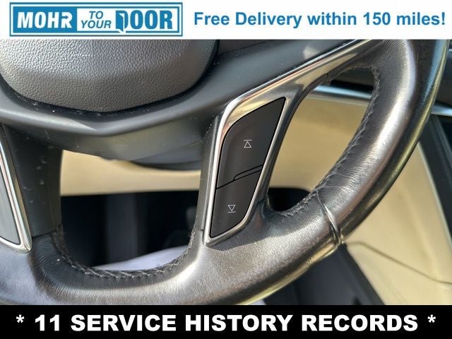 2018 Cadillac XT5 Base