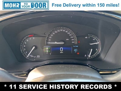 2018 Cadillac XT5 Base