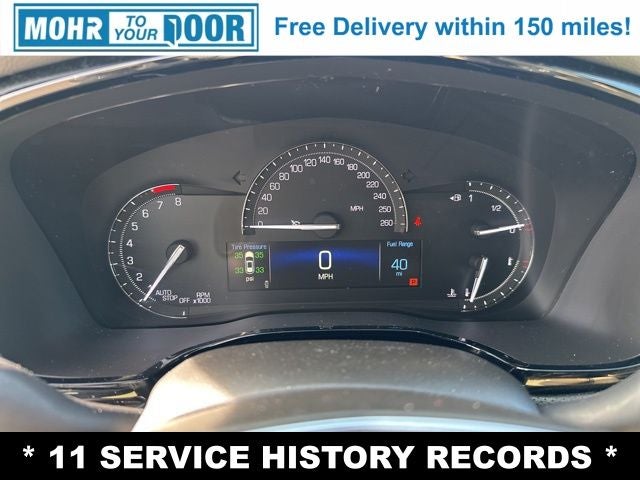 2018 Cadillac XT5 Base