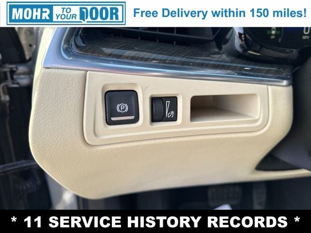 2018 Cadillac XT5 Base