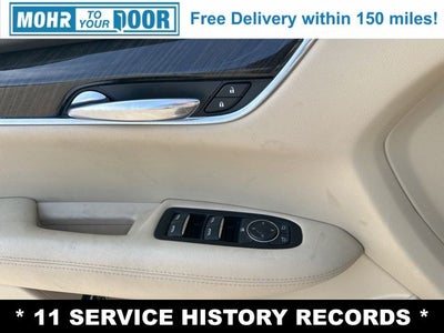 2018 Cadillac XT5 Base