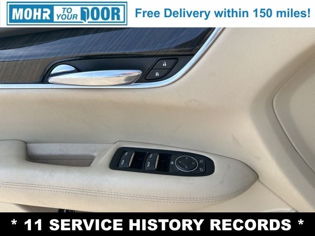 2018 Cadillac XT5 Base