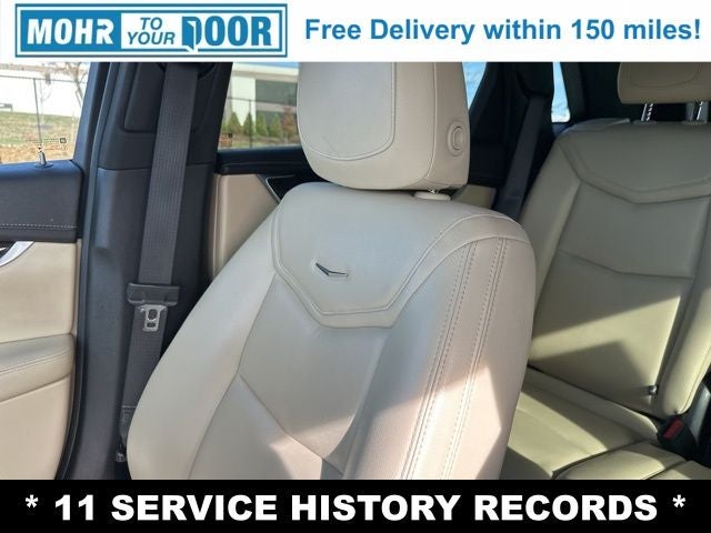 2018 Cadillac XT5 Base