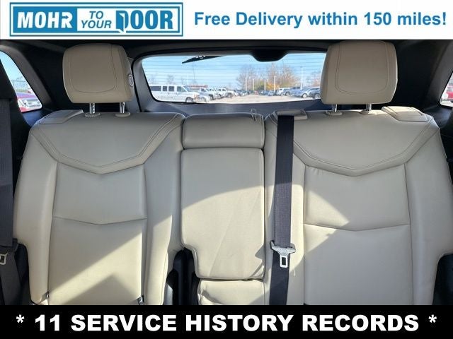 2018 Cadillac XT5 Base