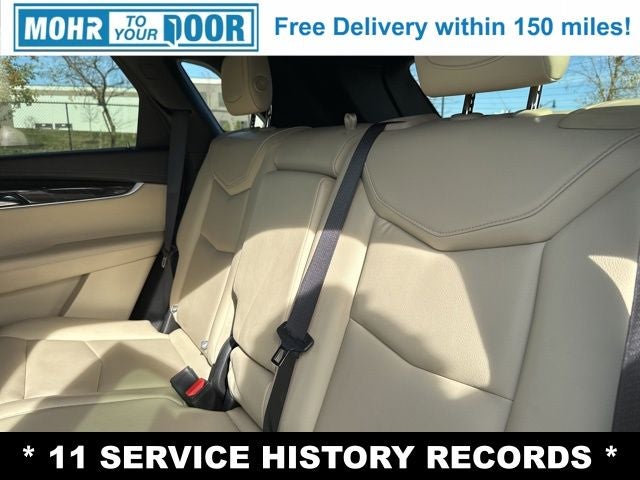 2018 Cadillac XT5 Base