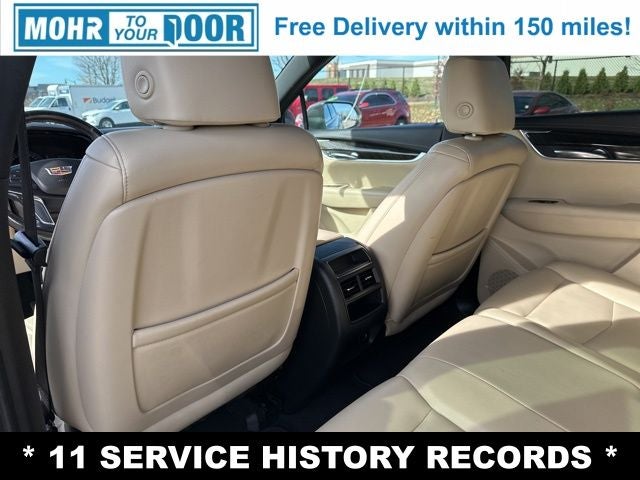 2018 Cadillac XT5 Base