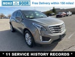2018 Cadillac XT5 Base