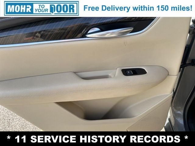 2018 Cadillac XT5 Base