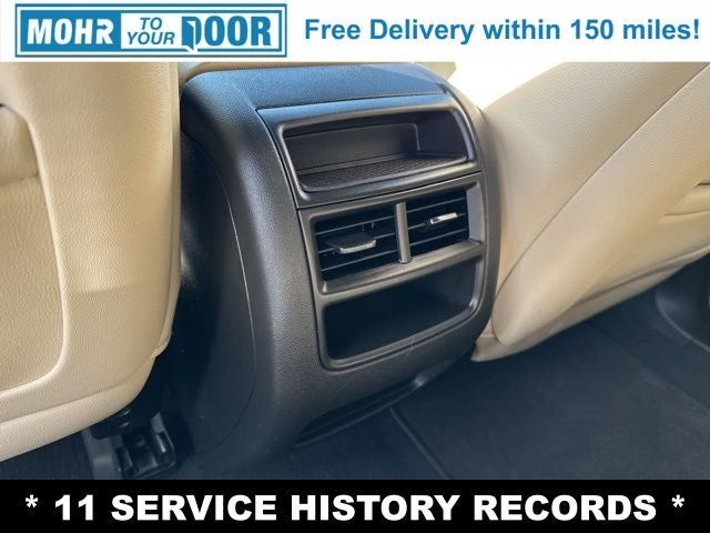 2018 Cadillac XT5 Base