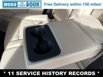 2018 Cadillac XT5 Base