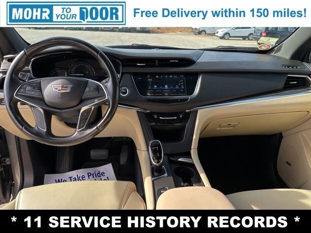 2018 Cadillac XT5 Base