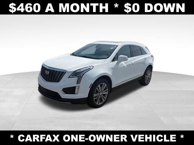 2024 Cadillac XT5 Premium Luxury