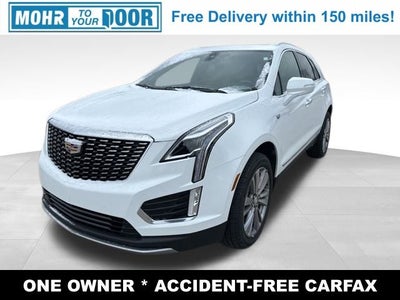 2024 Cadillac XT5 Premium Luxury