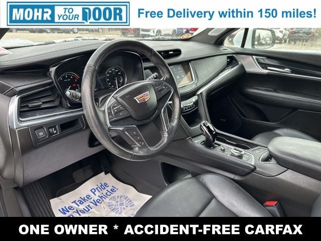 2024 Cadillac XT5 Premium Luxury