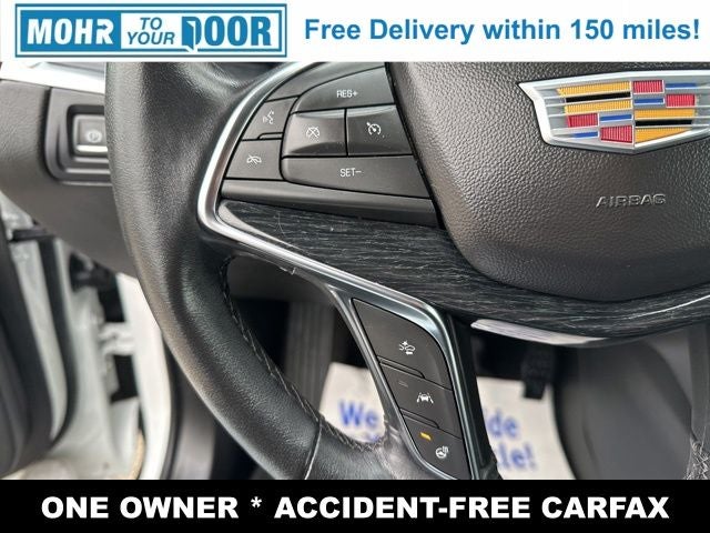 2024 Cadillac XT5 Premium Luxury