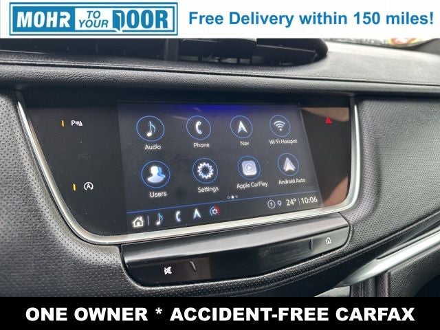 2024 Cadillac XT5 Premium Luxury