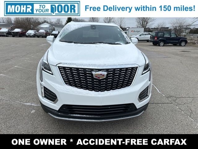 2024 Cadillac XT5 Premium Luxury