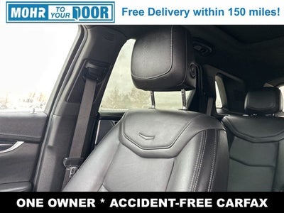 2024 Cadillac XT5 Premium Luxury