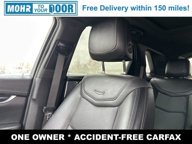 2024 Cadillac XT5 Premium Luxury