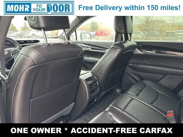 2024 Cadillac XT5 Premium Luxury