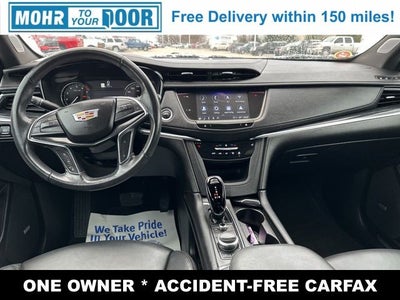 2024 Cadillac XT5 Premium Luxury