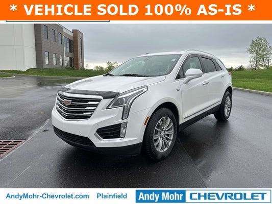 2017 Cadillac XT5 Luxury in Indianapolis, IN - Andy Mohr Automotive