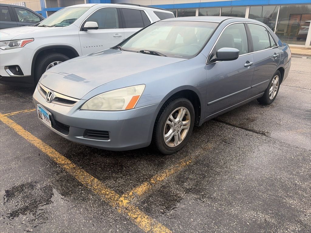 2007 Honda Accord SE 2.4