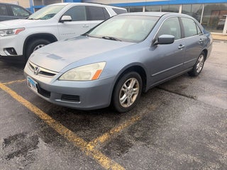 2007 Honda Accord SE 2.4