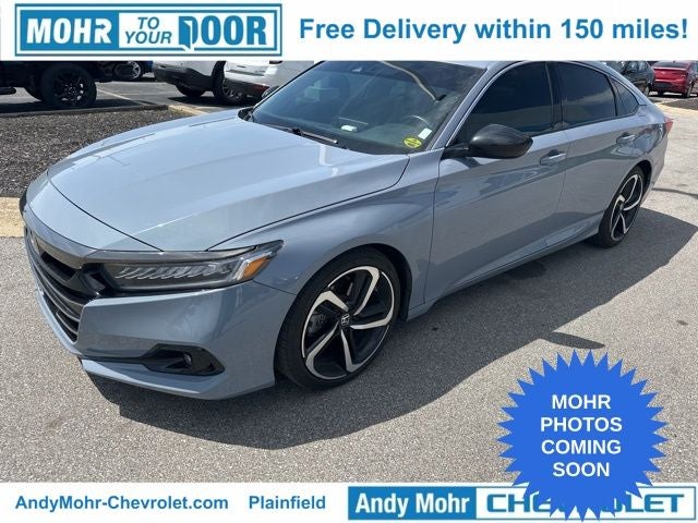 2022 Honda Accord Sport 2.0T