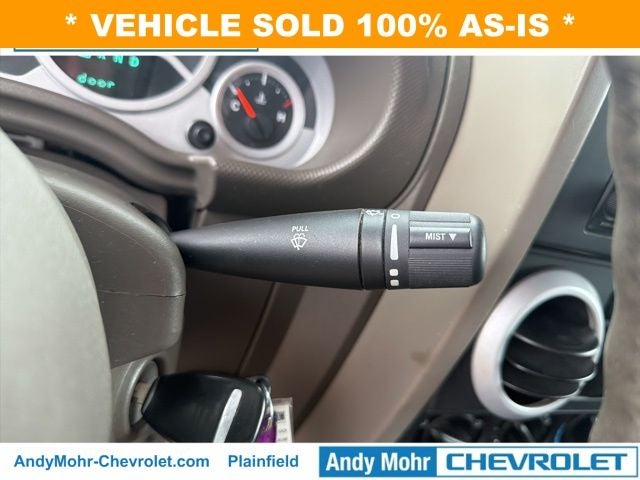 2008 Jeep Wrangler Unlimited Sahara