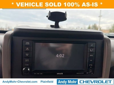 2008 Jeep Wrangler Unlimited Sahara