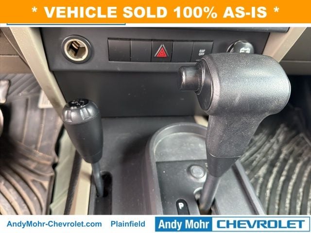 2008 Jeep Wrangler Unlimited Sahara