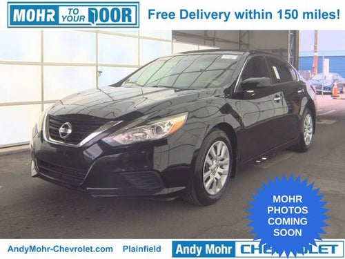 2017 Nissan Altima 2.5 S