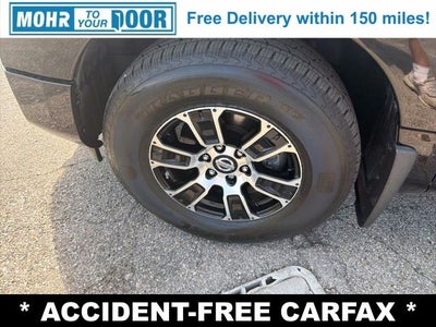 2020 Nissan Titan SV