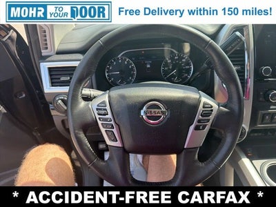 2020 Nissan Titan SV