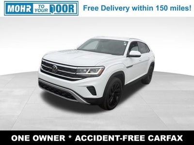 2023 Volkswagen Atlas Cross Sport 2.0T SE w/Technology