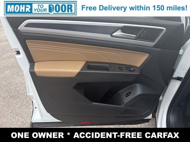 2023 Volkswagen Atlas Cross Sport 2.0T SE w/Technology