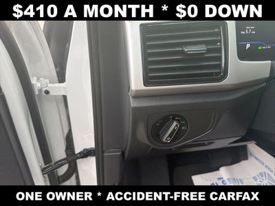 2023 Volkswagen Atlas Cross Sport 2.0T SE w/Technology