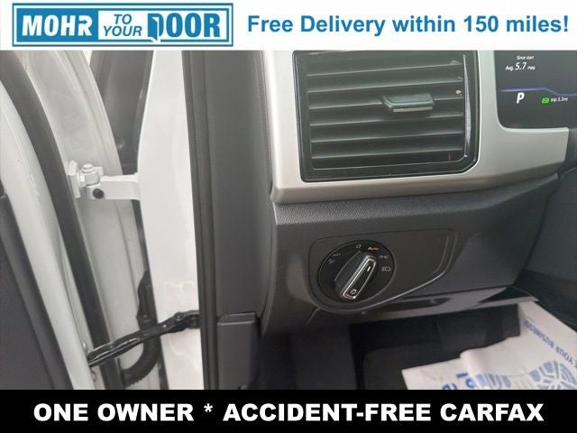 2023 Volkswagen Atlas Cross Sport 2.0T SE w/Technology