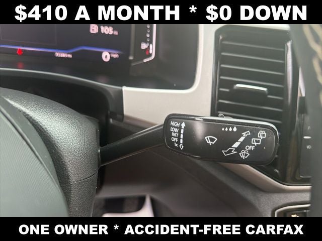 2023 Volkswagen Atlas Cross Sport 2.0T SE w/Technology