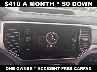 2023 Volkswagen Atlas Cross Sport 2.0T SE w/Technology